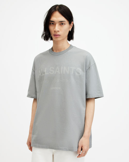 AllSaints Laser Crew Neck...