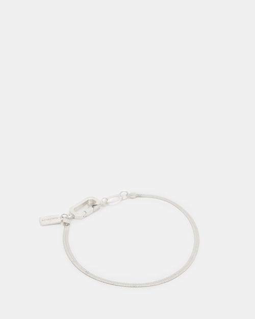 AllSaints Snake Chain Fine...