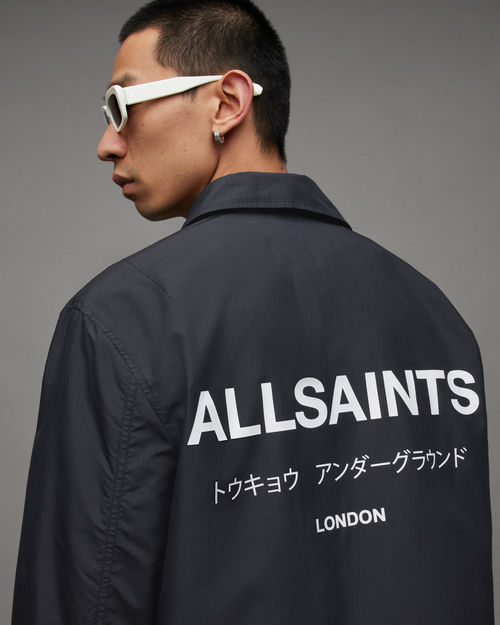 AllSaints Zito Underground...