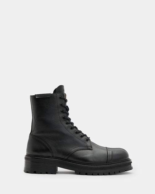 Allsaints Hank Chunky Leather...