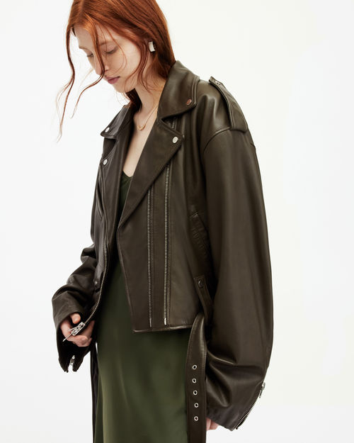 Allsaints Dayle Oversized...