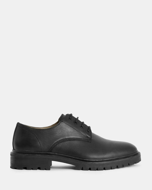 AllSaints Jarred Cleated Sole...