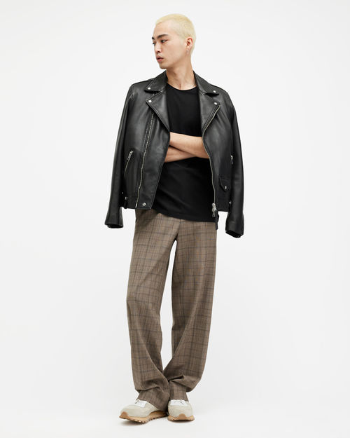 AllSaints Men's Regular Fit...