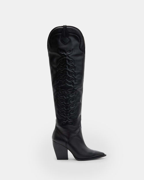 AllSaints Roxanne Knee High...