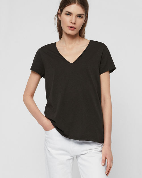 Allsaints Emelyn V-neck Tonic...