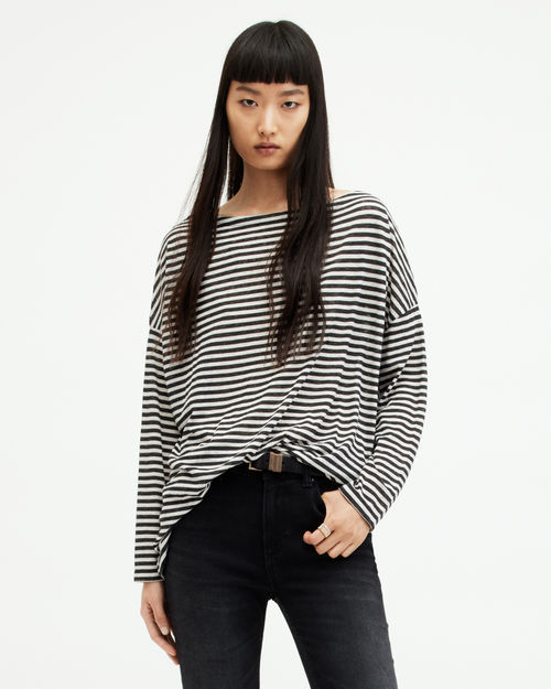 AllSaints Rita Oversized...