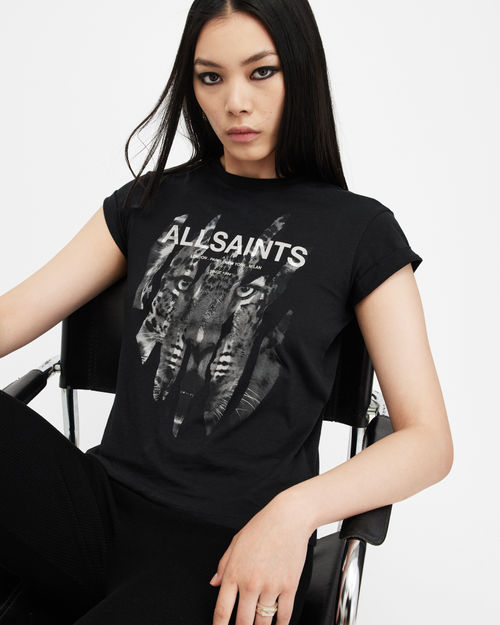 Allsaints Riproar Anna Crew...