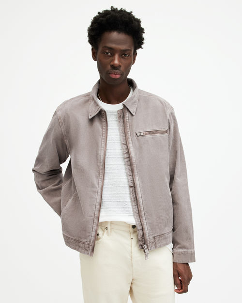 AllSaints Kippax Corduroy...