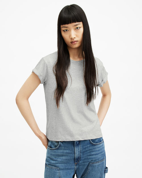 AllSaints Anna Crew Neck...