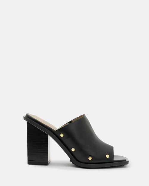 AllSaints Kelly Block Heel...