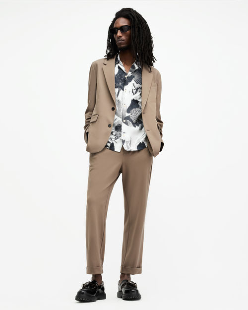 AllSaints Helm Slim Fit...