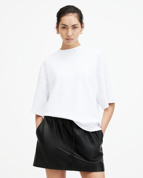 AllSaints Amelie Oversized...