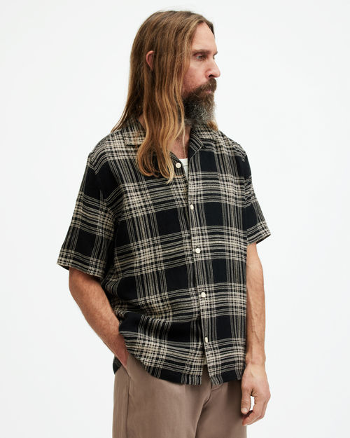 AllSaints Padres Checked...