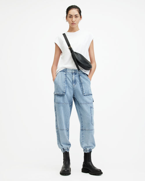 Allsaints Mila Tapered Slim...