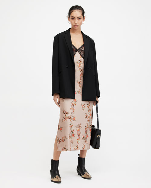 AllSaints Immy Floral Oto...