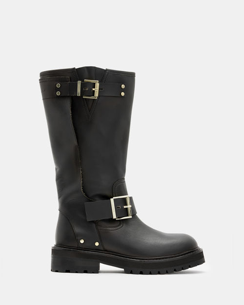 Allsaints Tay Calf Length...