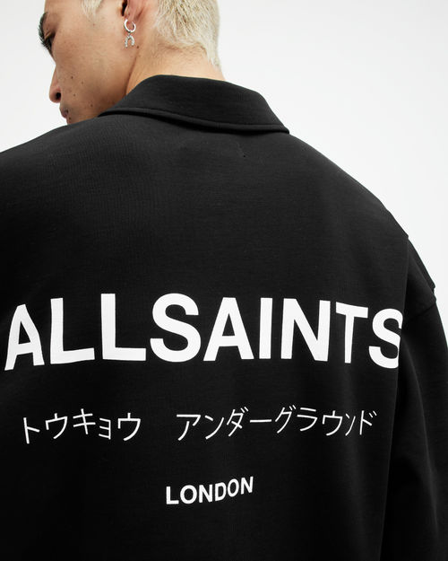 AllSaints Underground Logo...