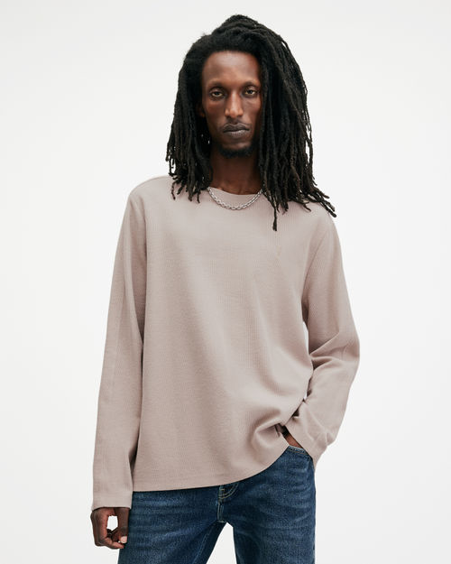 AllSaints Rowe Long Sleeve...