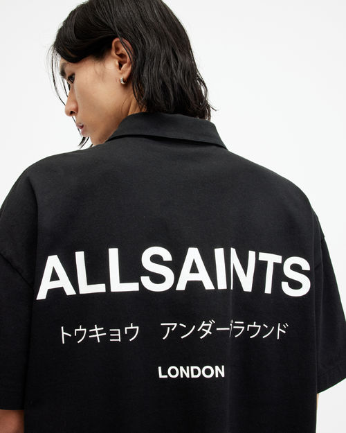 AllSaints Underground Logo...