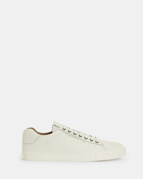 AllSaints Brody Leather Low...