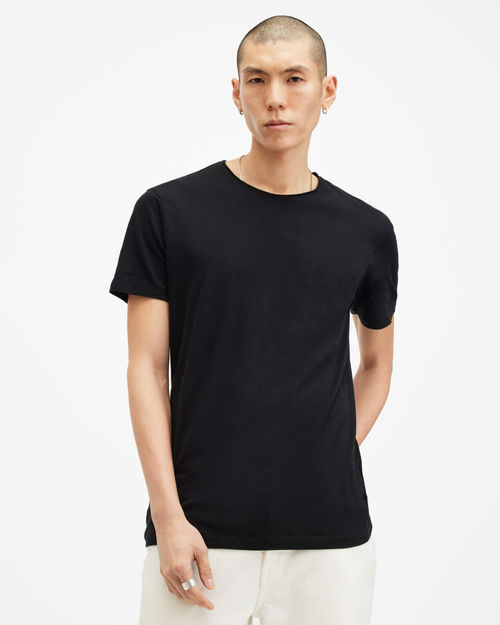 Allsaints Figure Crew Neck...