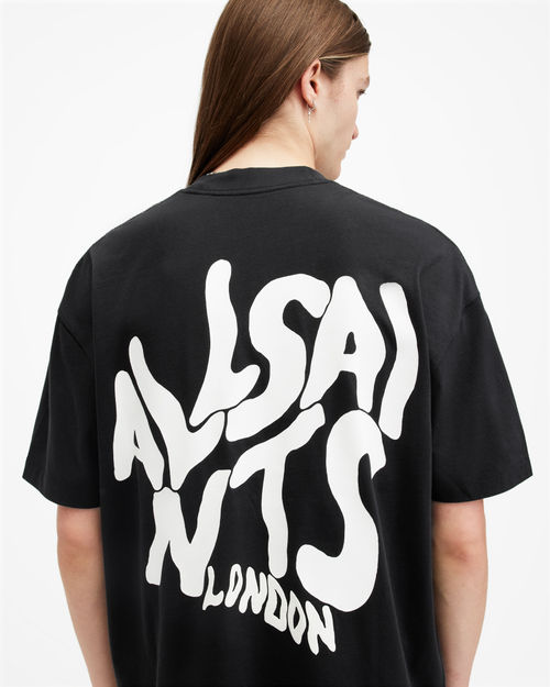 Allsaints Orlando Logo Print...