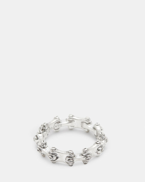 Allsaints Biker Chain Ring