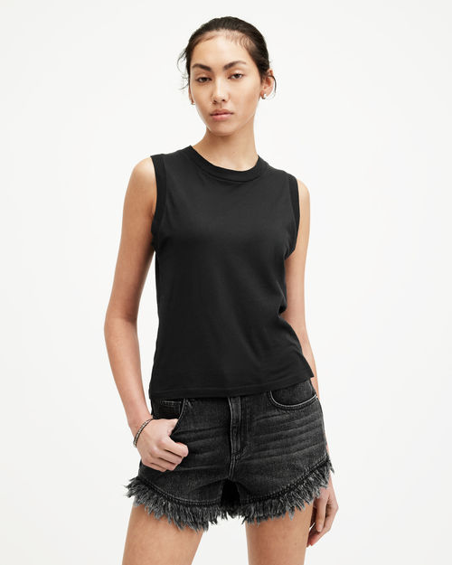 AllSaints Women's Cotton...