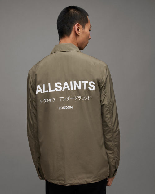 AllSaints Zito Underground...