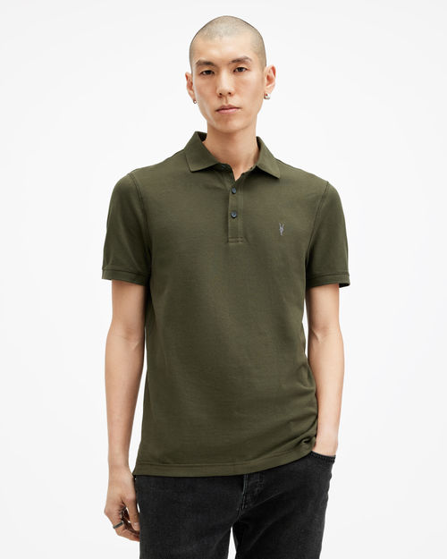 AllSaints Reform Short Sleeve...