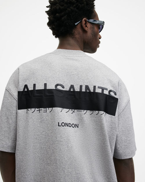 Allsaints Redact Oversized...