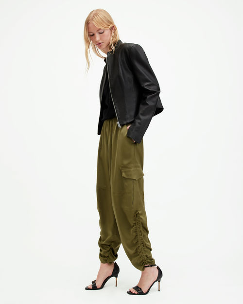 AllSaints Kaye Oversized...