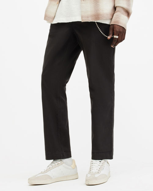 AllSaints Rhode Cropped Slim...