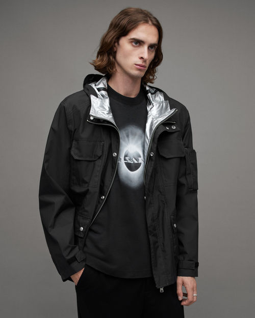 AllSaints Tycho Technical...