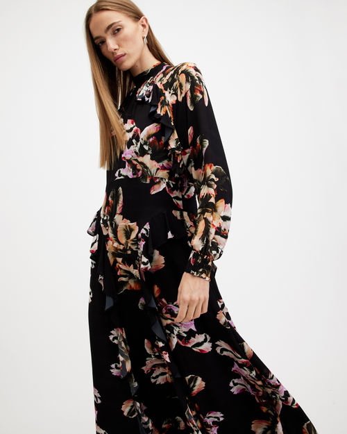 Allsaints Jessica Floral...