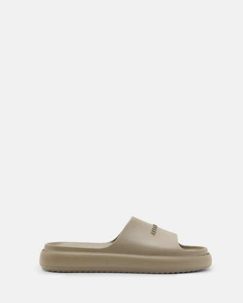 AllSaints Dune Slip On Logo...