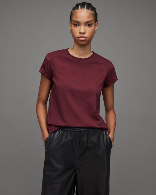 Allsaints Anna Crew Neck...