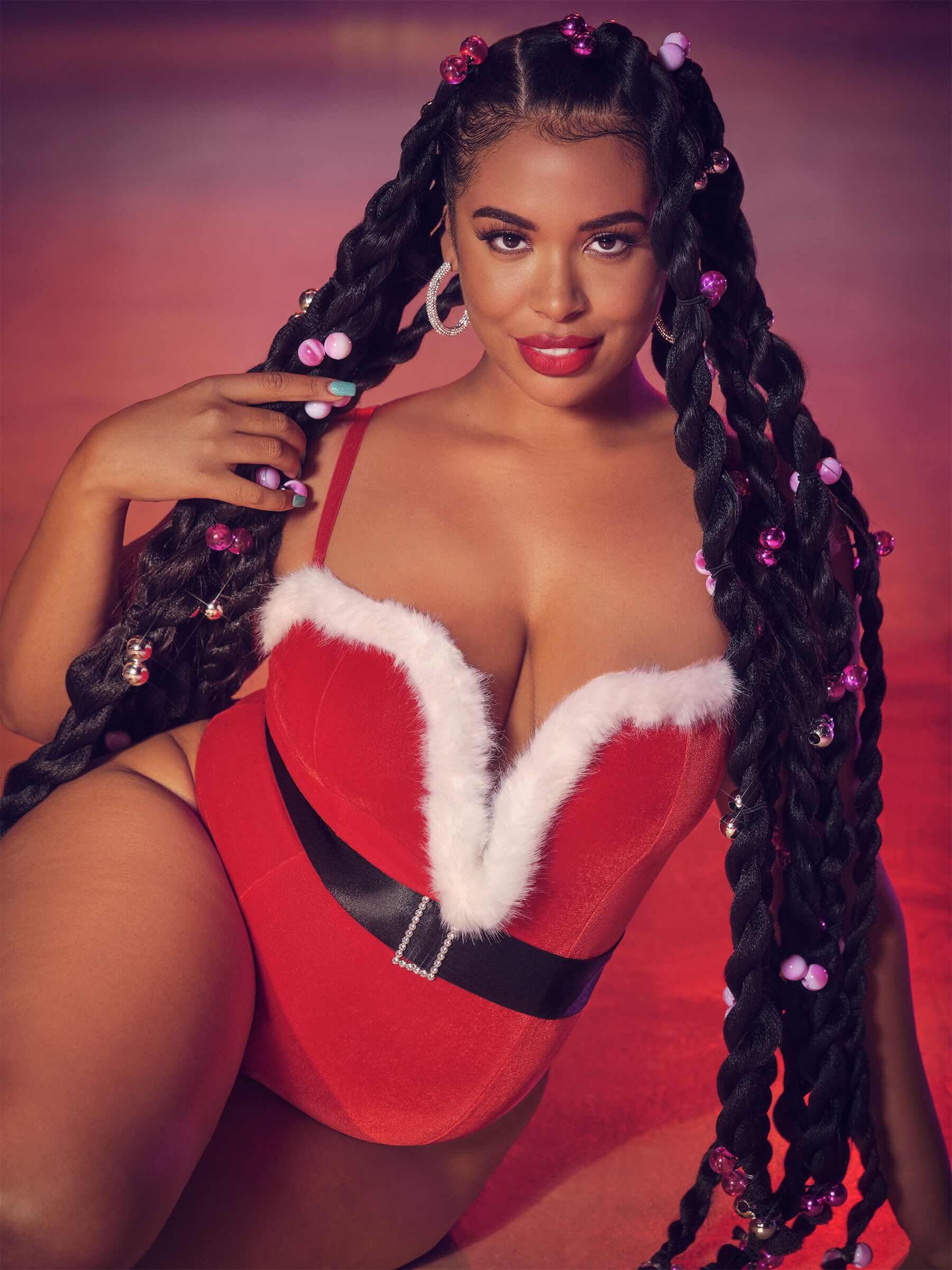 Ann summers 2025 xmas costume