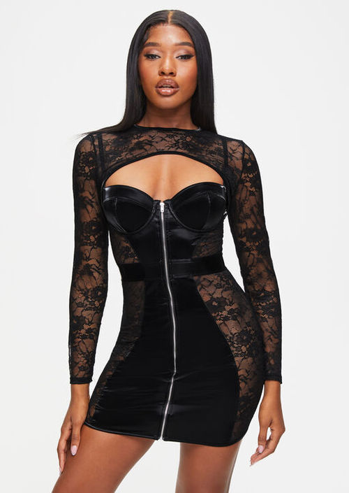 Ann Summers Dakota Dress,...