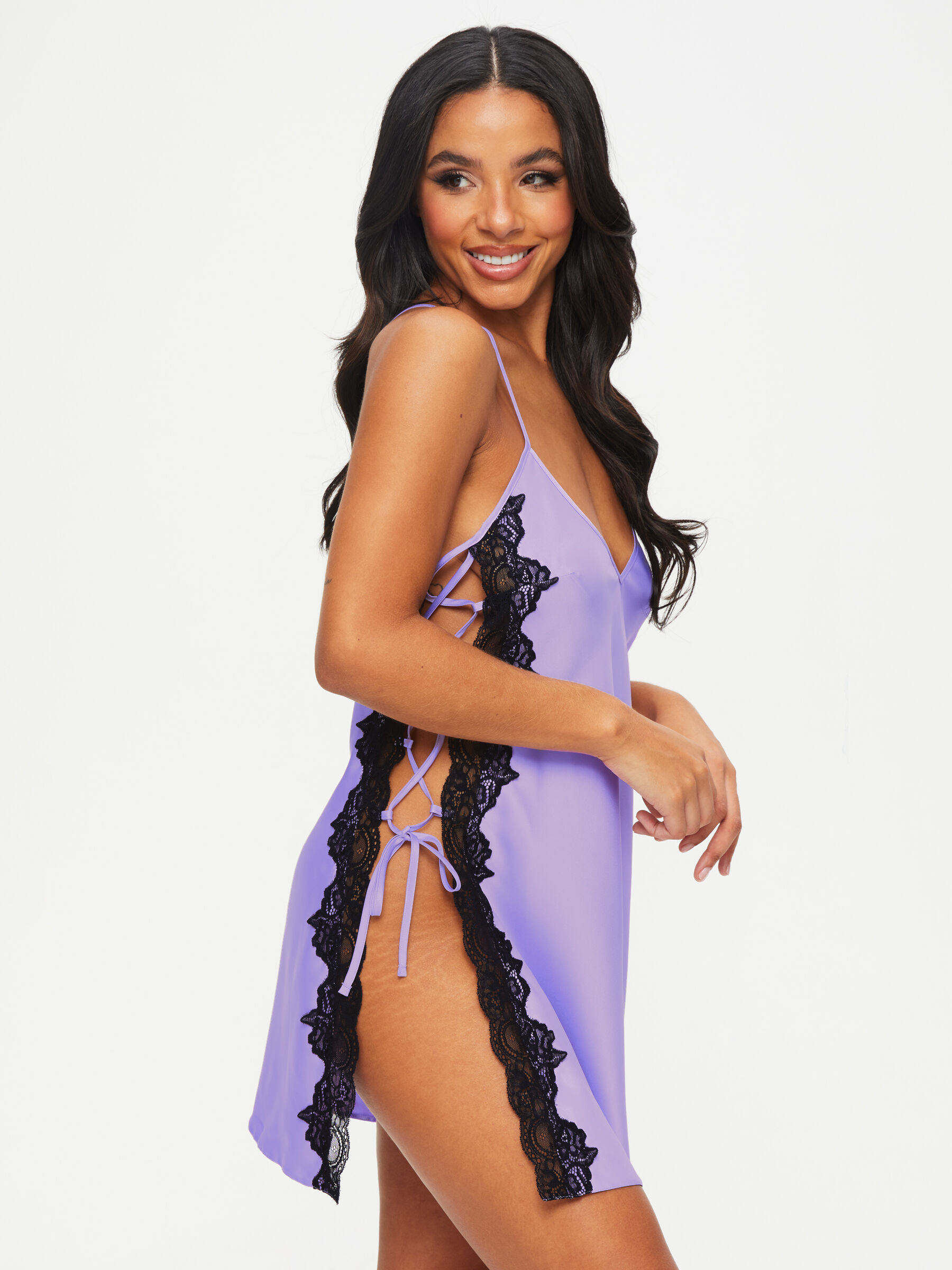 Ann Summers Lipsy Arella Chemise 14 ivory Lingerie for Women