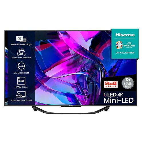 Hisense 65U7KQTUK  65 inch...