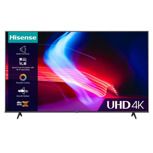 Hisense 65 inch A6K 4K UHD...