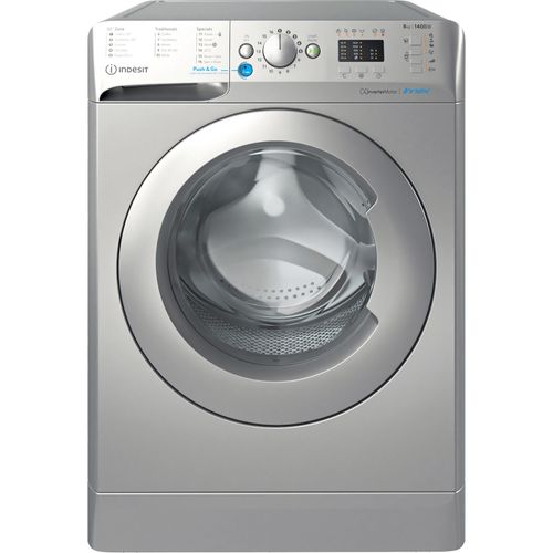 Indesit Push&Go 8kg 1400rpm...