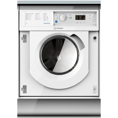 Indesit Push&Go 7kg 1200rpm...