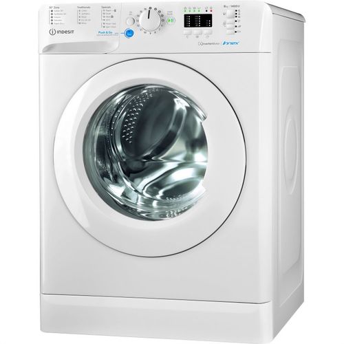 Indesit Push&Go 8kg 1400rpm...