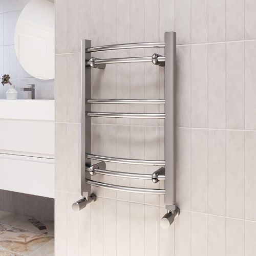 Chrome Heated Towel Rail...