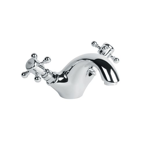 Chrome Basin Mixer Tap -...