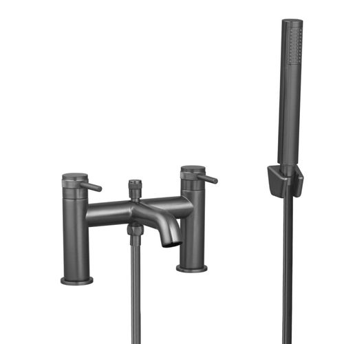 Gunmetal Bath Shower Mixer...