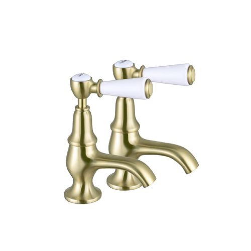 Gold Basin Pillar Taps -...