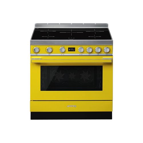 Smeg CPF9IPYW Portofino 90cm...